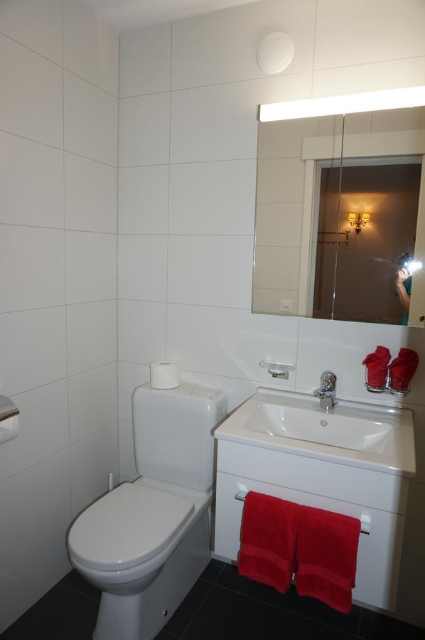 Studio Willimann Haus Dala Im 4 Stock Leukerbad Dış mekan fotoğraf